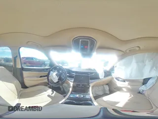 2022 Jeep Grand Cherokee Limited с VIN 1C4RJJBG9N8608807, выставлен на аукционе Copart как лот 46422385 с пробегом 49 200 миль миль и Списание • Salvage title. История ставок и продаж доступна на DreamBid. Изображение 14.