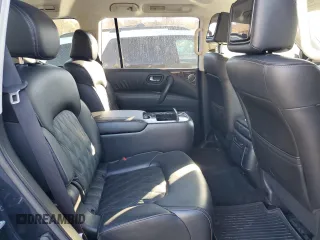 2021 Nissan Armada Platinum with VIN JN8AY2DA5M9372810, listed as a Copart auction lot 79209474 with 29,382 mi miles and Non Repairable. Bid and sale history available at carsss.com. Image 11.