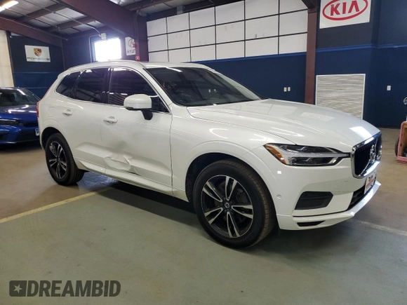 2019 Volvo XC60 Momentum z VIN LYVA22RK4KB188445, wystawiony jako Copart lot #60859585 z przebiegiem 150 208 mil mil oraz Czysty tytuł • Clean title. Historia ofert i sprzedaży dostępna na DreamBid. Obrazek 4.