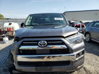 2023 Toyota 4Runner Limited with VIN JTEKU5JR7P6108609, listed as a Copart auction lot 53228795 with 28,898 mi miles and Salvage Title. Bid and sale history available at carsss.com. Image 5.