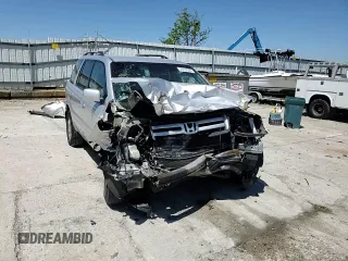 2007 Honda Pilot LX with VIN 5FNYF18117B010892, listed as a Copart auction lot 56334945 with Not provided miles and Salvage title. Bid and sale history available at DreamBid. Image 15.