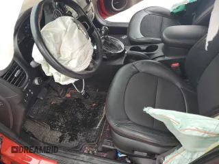 2018 Kia Soul ! with VIN KNDJX3AA2J7552004, listed as a Copart auction lot 46005634 with 105,171 mi miles and Salvage Title. Bid and sale history available at carsss.com. Image 7.