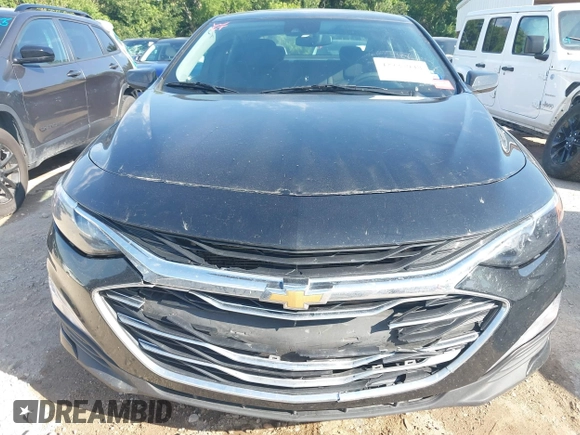 2024 Chevrolet Malibu LT with VIN 1G1ZD5ST9RF152961, listed as a IAAI auction lot 42237948 with 44,574 mi miles and . Bid and sale history available at DreamBid. Image 6.