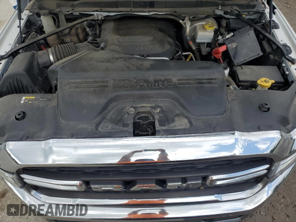2022 Ram 2500 Tradesman с VIN 3C6UR4HJ8NG138617, выставлен на аукционе Copart как лот 51532915 с пробегом 78 524 миль миль и Списание • Salvage title. История ставок и продаж доступна на DreamBid. Изображение 11.