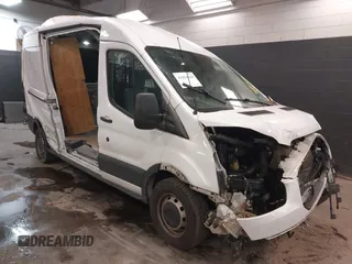 2017 Ford Transit с VIN 1FTYR2CM4HKA48832, выставлен на аукционе IAAI как лот 41424629 с пробегом 127 624 миль миль и . История ставок и продаж доступна на DreamBid. Изображение 1.