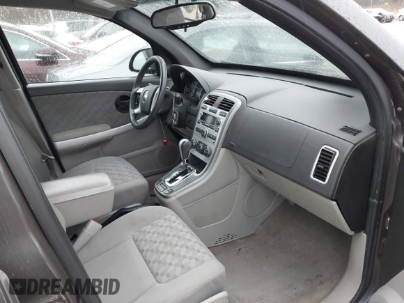 2008 Chevrolet Equinox LS with VIN 2CNDL23F486345227, listed as a IAAI auction lot 41995538 with 146,975 mi miles. Bid and sale history available at carsss.com. Image 5.
