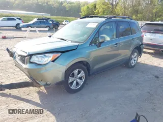 2015 Subaru Forester 2.5i Limited with VIN JF2SJAHC9FH801970, listed as a IAAI auction lot 42017032 with 169,364 mi miles. Bid and sale history available at carsss.com. Image 17.