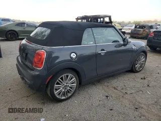 2019 MINI Convertible Cooper S z VIN WMWWG9C53K3E40166, wystawiony jako Copart lot #50588705 z przebiegiem 32 886 mil mil oraz Szkoda całkowita • Salvage title. Historia ofert i sprzedaży dostępna na DreamBid. Obrazek 3.