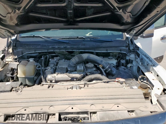2017 Nissan Titan Pro-4X z VIN 1N6BA1F42HN575024, wystawiony jako Copart lot #52025835 z przebiegiem 23 422 mil mil oraz Czysty tytuł • Clean title. Historia ofert i sprzedaży dostępna na DreamBid. Obrazek 11.