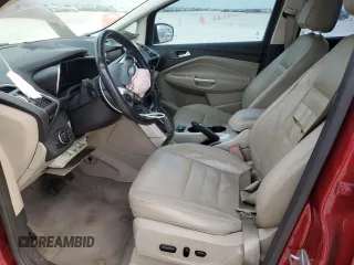 2013 Ford C-Max SEL with VIN 1FADP5BU3DL550877, listed as a Copart auction lot 53393705 with 184,879 mi miles and Salvage Title. Bid and sale history available at carsss.com. Image 7.