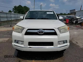 2013 Toyota 4Runner SR5 with VIN JTEZU5JR0D5052545, listed as a Copart auction lot 61746415 with 248,185 mi miles and Salvage title. Bid and sale history available at DreamBid. Image 5.