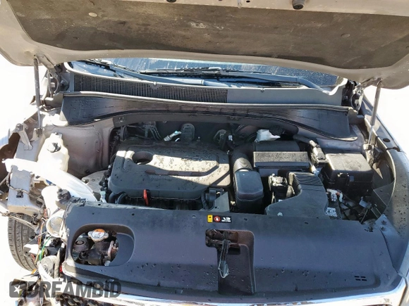 2018 Kia Sorento LX with VIN 5XYPG4A39JG375908, listed as a Copart auction lot 45412235 with 140,483 mi miles and Salvage Title. Bid and sale history available at carsss.com. Image 12.