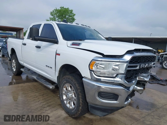 2020 Ram 2500 Tradesman z VIN 3C6UR5CJ4LG235002, wystawiony jako IAAI lot #42117169 z przebiegiem 170 299 mil mil oraz . Historia ofert i sprzedaży dostępna na DreamBid. Obrazek 1.