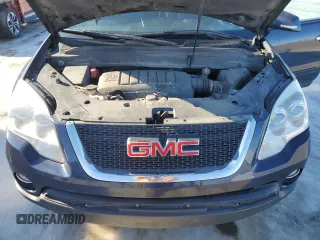2012 GMC Acadia SLE with VIN 1GKKVPED1CJ326407, listed as a Copart auction lot 46431725 with 268,662 mi miles and Salvage Title. Bid and sale history available at carsss.com. Image 12.