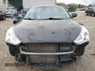 2013 Hyundai Veloster Turbo z VIN KMHTC6AE7DU152689, wystawiony jako Copart lot #51569125 z przebiegiem 102 152 mil mil oraz Szkoda całkowita • Salvage title. Historia ofert i sprzedaży dostępna na DreamBid. Obrazek 5.