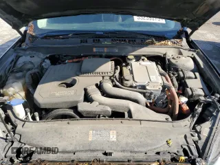 2016 Ford Fusion Energi SE Luxury with VIN 3FA6P0PU1GR349120, listed as a Copart auction lot 55239075 with 166,990 mi miles and Clean Title. Bid and sale history available at carsss.com. Image 11.