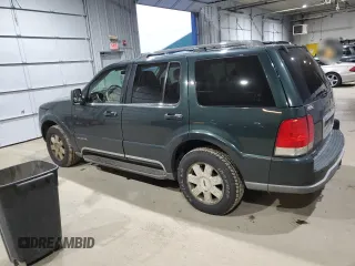 2003 Lincoln Aviator Premium with VIN 5LMEU78H83ZJ24698, listed as a Copart auction lot 82414994 with Not provided miles and Salvage title. Bid and sale history available at DreamBid. Image 2.