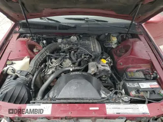 1993 Ford Thunderbird z VIN 1FAPP624XPH165181, wystawiony jako Copart lot #56587485 z przebiegiem 78 273 mil mil oraz Szkoda całkowita • Salvage title. Historia ofert i sprzedaży dostępna na DreamBid. Obrazek 11.