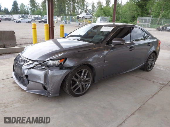 2015 Lexus IS 250 z VIN JTHCF1D25F5018906, wystawiony jako IAAI lot #42338467 z przebiegiem 80 862 mil mil oraz . Historia ofert i sprzedaży dostępna na DreamBid. Obrazek 17.
