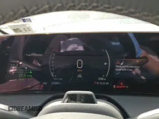 2025 Cadillac CT5 Premium Luxury z VIN 1G6DS5RK6S0106455, wystawiony jako Copart lot #54930325 z przebiegiem 1488 mil mil oraz Szkody całkowita. Historia ofert i sprzedaży dostępna na DreamBid. Obrazek 9.