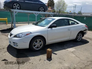 2007 Toyota Solara SE with VIN 4T1CE30P87U753836, listed as a Copart auction lot 55793955 with 203,152 mi miles and Salvage title. Bid and sale history available at DreamBid. Image 1.
