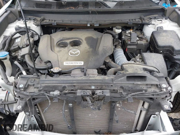 2021 Mazda CX-9 Signature with VIN JM3TCBEY4M0517118, listed as a IAAI auction lot 42400675 with 56,260 mi miles and . Bid and sale history available at DreamBid. Image 10.