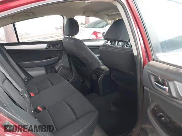 2016 Subaru Legacy Premium with VIN 4S3BNBC65G3041433, listed as a IAAI auction lot 42184667 with 202,081 mi miles and . Bid and sale history available at DreamBid. Image 8.