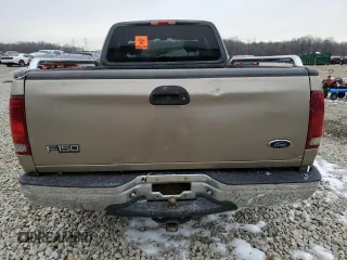 2003 Ford F-150 XL with VIN 1FTRX17L23NA00713, listed as a Copart auction lot 47879195 with Not provided miles and Clean title. Bid and sale history available at DreamBid. Image 6.
