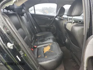 2009 Acura TSX z VIN JH4CU26609C036970, wystawiony jako Copart lot #83885374 z przebiegiem 272 180 mil mil oraz Szkoda całkowita • Salvage title. Historia ofert i sprzedaży dostępna na DreamBid. Obrazek 10.
