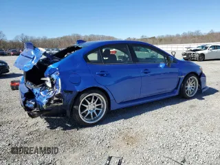 2016 Subaru WRX Premium with VIN JF1VA1E66G9800450, listed as a Copart auction lot 47370175 with 147,159 mi miles and Salvage Title. Bid and sale history available at carsss.com. Image 3.