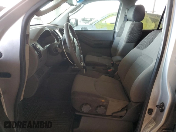 2005 Nissan Xterra S with VIN 5N1AN08U65C648568, listed as a Copart auction lot 47805065 with 230,857 mi miles and Salvage Title. Bid and sale history available at DreamBid. Image 7.