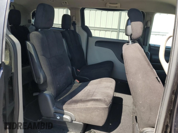 2011 Dodge Grand Caravan SXT with VIN 2D4RN4DG9BR611955, listed as a Copart auction lot 48869095 with 194,169 mi miles and Non Repairable. Bid and sale history available at DreamBid. Image 11.
