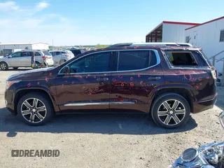 2017 GMC Acadia Denali with VIN 1GKKNPLS0HZ310273, listed as a IAAI auction lot 42142926 with 103,979 mi miles and . Bid and sale history available at DreamBid. Image 14.