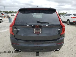 2017 Volvo XC90 with VIN YV4102XM4H1147790, listed as a Copart auction lot 83623954 with 111,034 mi miles and Salvage Title. Bid and sale history available at DreamBid. Image 6.