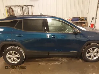2019 GMC Terrain SLE z VIN 3GKALTEV3KL268813, wystawiony jako IAAI lot #41308731 z przebiegiem 90 070 mil mil oraz . Historia ofert i sprzedaży dostępna na DreamBid. Obrazek 13.