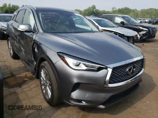 2024 Infiniti QX50 Luxe с VIN 3PCAJ5BB6RF106190, выставлен на аукционе Copart как лот 60608185 с пробегом 9 480 миль миль и Списание • Salvage title. История ставок и продаж доступна на DreamBid. Изображение 4.