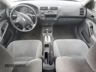 2001 Honda Civic z VIN 1HGEN26441L000467, wystawiony jako Copart lot #79323464 z przebiegiem 92 991 mil mil oraz Czysty tytuł • Clean title. Historia ofert i sprzedaży dostępna na DreamBid. Obrazek 8.