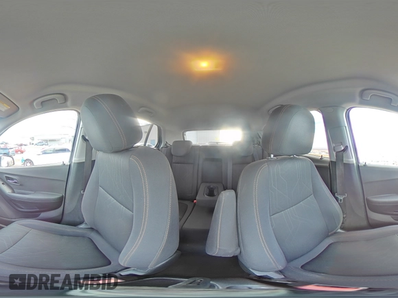2017 Chevrolet Trax LT z VIN 3GNCJPSB1HL146883, wystawiony jako Copart lot #88269605 z przebiegiem 64 129 mil mil oraz Szkoda całkowita • Salvage title. Historia ofert i sprzedaży dostępna na DreamBid. Obrazek 15.