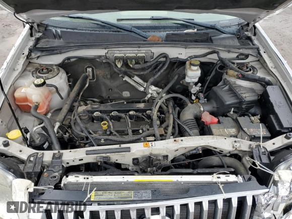 2009 Mercury Mariner Premier with VIN 4M2CU97759KJ15746, listed as a Copart auction lot 83802964 with 180,342 mi miles and Salvage Title. Bid and sale history available at carsss.com. Image 12.