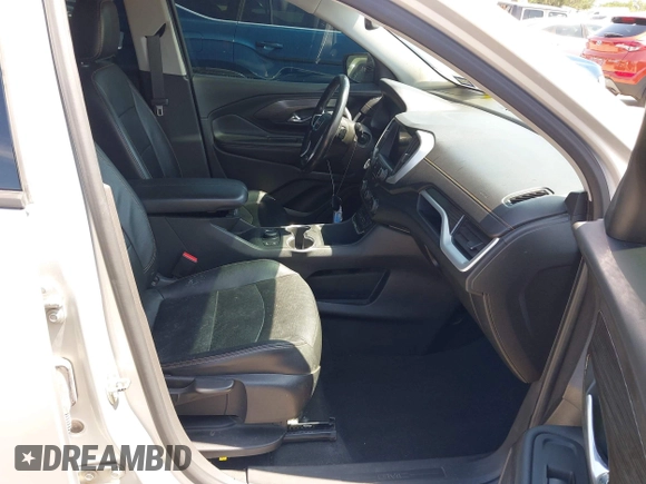 2019 GMC Terrain SLT z VIN 3GKALPEVXKL202394, wystawiony jako IAAI lot #42288123 z przebiegiem 113 130 mil mil oraz . Historia ofert i sprzedaży dostępna na DreamBid. Obrazek 5.