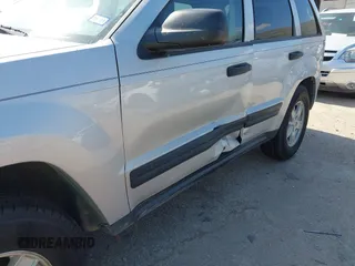 2006 Jeep Grand Cherokee Laredo с VIN 1J4GS48K46C205635, выставлен на аукционе IAAI как лот 42453335 с пробегом 129 063 миль миль и . История ставок и продаж доступна на DreamBid. Изображение 6.