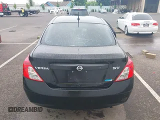 2012 Nissan Versa SV с VIN 3N1CN7AP1CL814932, выставлен на аукционе IAAI как лот 42272722 с пробегом 137 349 миль миль и . История ставок и продаж доступна на DreamBid. Изображение 16.