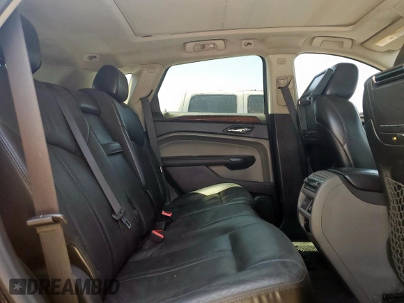 2010 Cadillac SRX Premium Collection with VIN 3GYFNFEY0AS506719, listed as a Copart auction lot 64245735 with Not provided miles and Clean title. Bid and sale history available at DreamBid. Image 11.