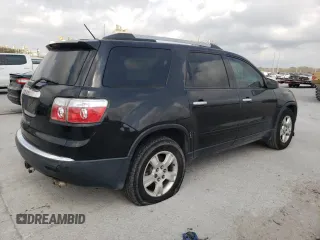 2011 GMC Acadia SL with VIN 1GKKRNED2BJ265060, listed as a Copart auction lot 49432445 with Not Provided miles and Clean Title. Bid and sale history available at carsss.com. Image 3.