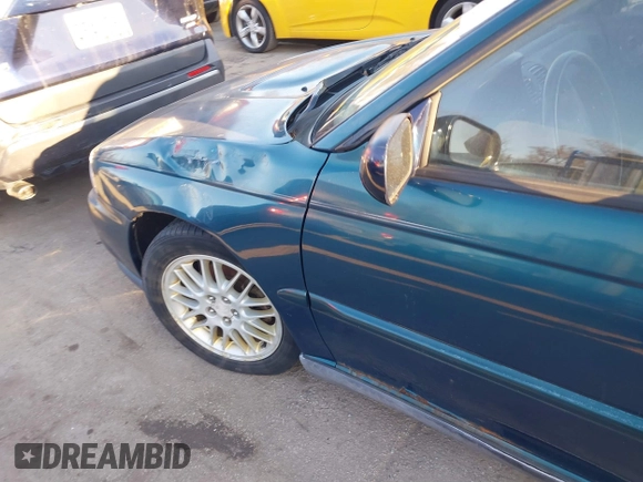 1998 Subaru Legacy GT with VIN 4S3BK6757W6306738, listed as a IAAI auction lot 41267382 with 291,068 mi miles and . Bid and sale history available at DreamBid. Image 19.
