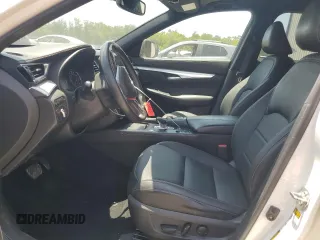 2021 Infiniti QX50 Luxe z VIN 3PCAJ5BA1MF120269, wystawiony jako Copart lot #58156515 z przebiegiem 65 464 mil mil oraz Szkoda całkowita • Salvage title. Historia ofert i sprzedaży dostępna na DreamBid. Obrazek 7.