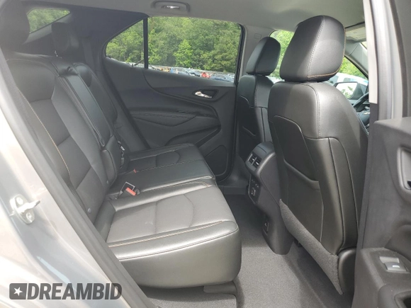 2019 Chevrolet Equinox Premier z VIN 3GNAXNEV4KS581264, wystawiony jako Copart lot #58812045 z przebiegiem 48 320 mil mil oraz Szkoda całkowita • Salvage title. Historia ofert i sprzedaży dostępna na DreamBid. Obrazek 10.
