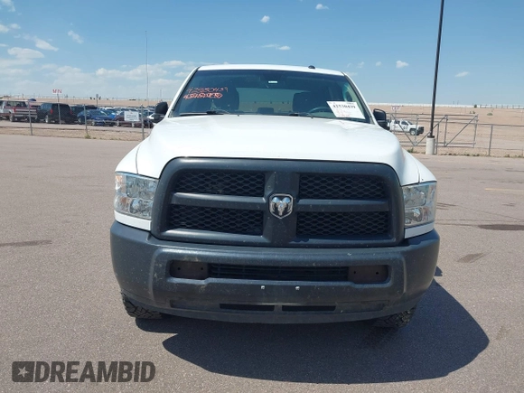 2014 Ram 2500 Tradesman with VIN 3C6UR5HJ6EG243386, listed as a IAAI auction lot 42530439 with 229,689 mi miles and . Bid and sale history available at DreamBid. Image 12.