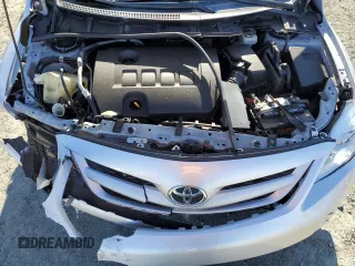 2013 Toyota Corolla L with VIN 2T1BU4EE6DC003974, listed as a Copart auction lot 88731185 with 71,084 mi miles and Salvage Title. Bid and sale history available at carsss.com. Image 11.