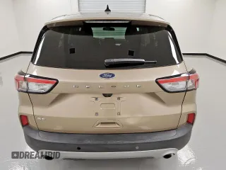 2021 Ford Escape SE with VIN 1FMCU0G62MUA67849, listed as a Copart auction lot 62469235 with 109,012 mi miles and Clean title. Bid and sale history available at DreamBid. Image 6.